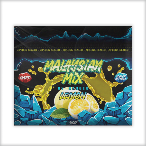 Смесь Malaysian Mix Hard Lemon (Лимон) 50 грамм в Самаре