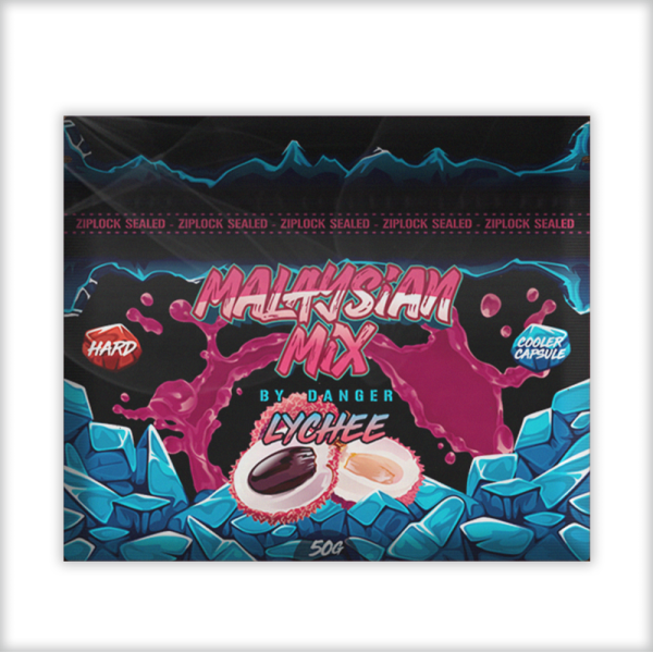 Смесь Malaysian Mix Hard Lychee (Личи) 50 грамм в Самаре