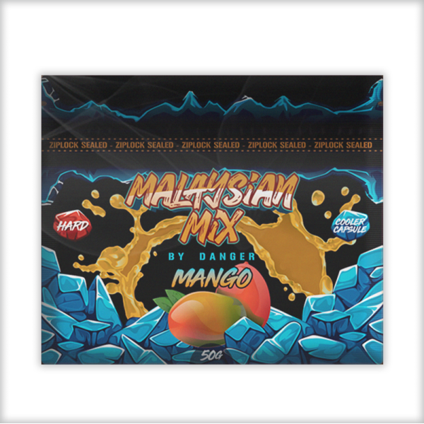 Смесь Malaysian Mix Hard Mango (Манго) 50 грамм в Самаре