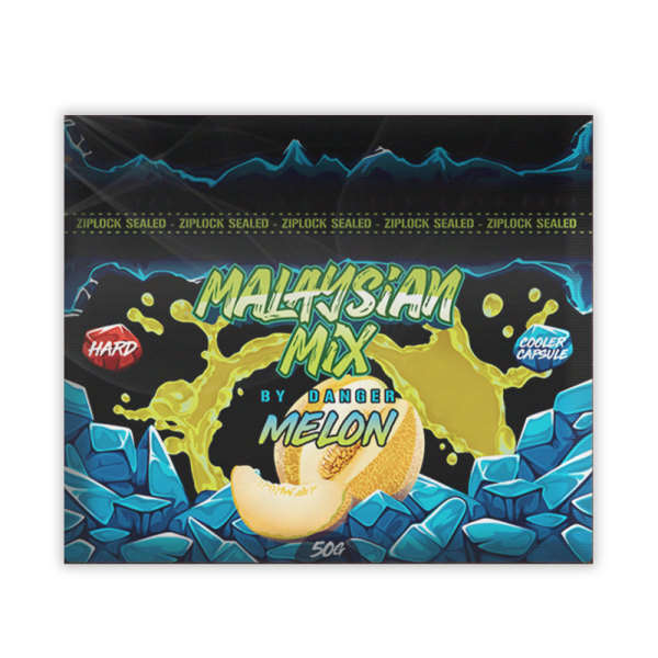 Смесь Malaysian Mix Hard Melon (Дыня) 50 грамм в Самаре