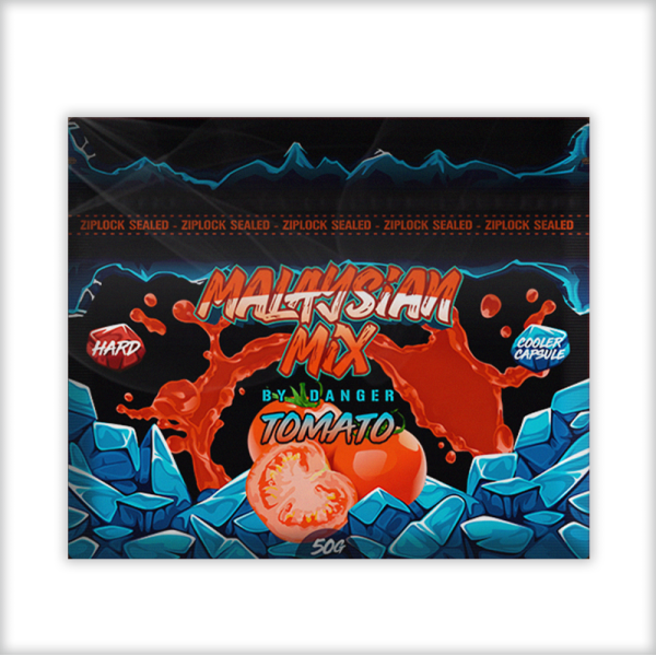 Смесь Malaysian Mix Hard Tomato (Томаты) 50 грамм в Самаре