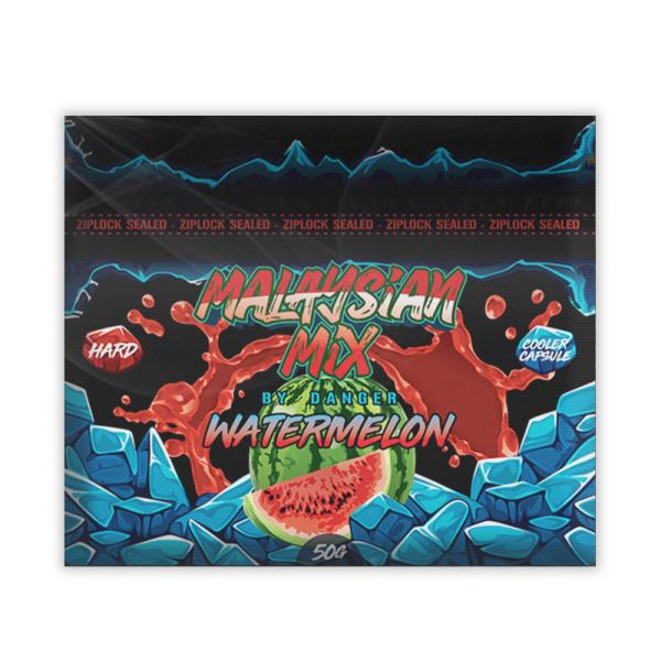 Смесь Malaysian Mix Hard Watermelon (Арбуз) 50 грамм в Самаре