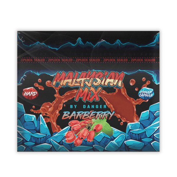 Смесь Malaysian Mix Hard barberry (Барбарис) 50 грамм в Самаре