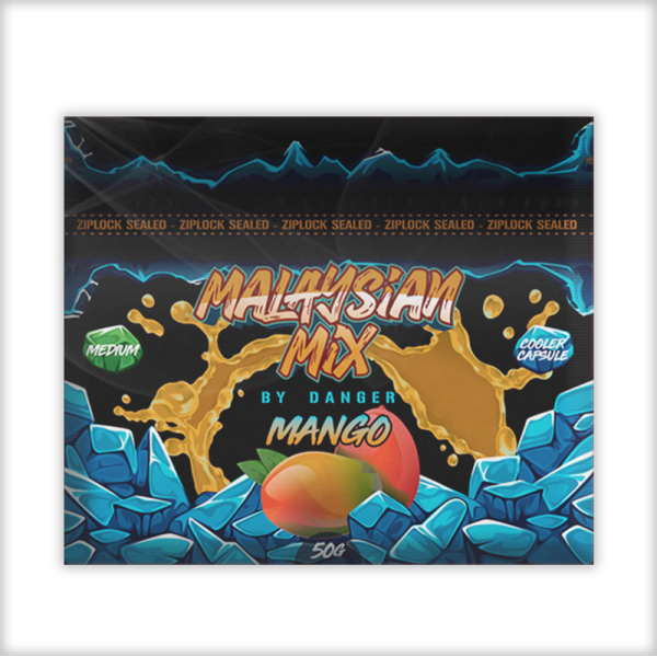 Смесь Malaysian Mix Medium Mango (Манго) 50 грамм в Самаре