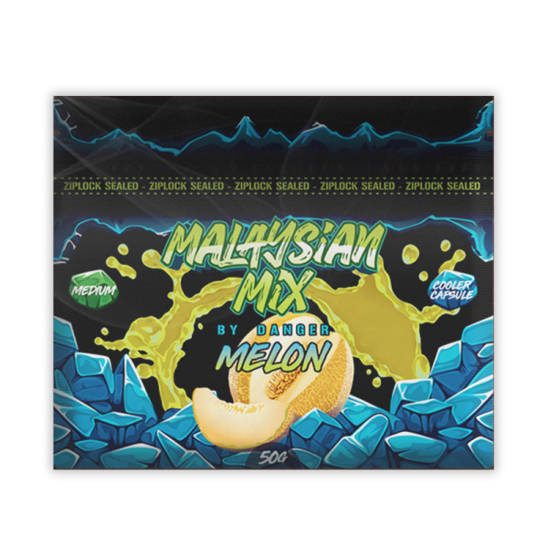 Смесь Malaysian Mix Medium Melon (Дыня) 50 грамм в Самаре