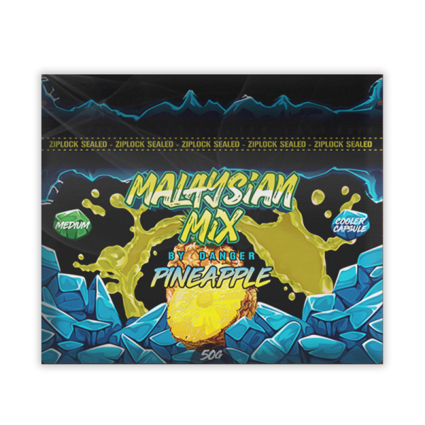 Смесь Malaysian Mix Medium Pinapple (Ананасовый Сок) 50 грамм в Самаре