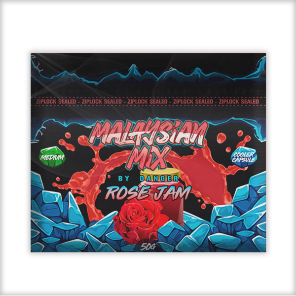 Смесь Malaysian Mix Medium Rosejam (Розовое Варенье) 50 грамм в Самаре