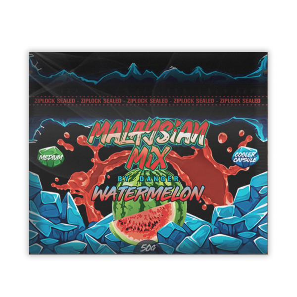 Смесь Malaysian Mix Medium Watermelon (Арбуз) 50 грамм в Самаре
