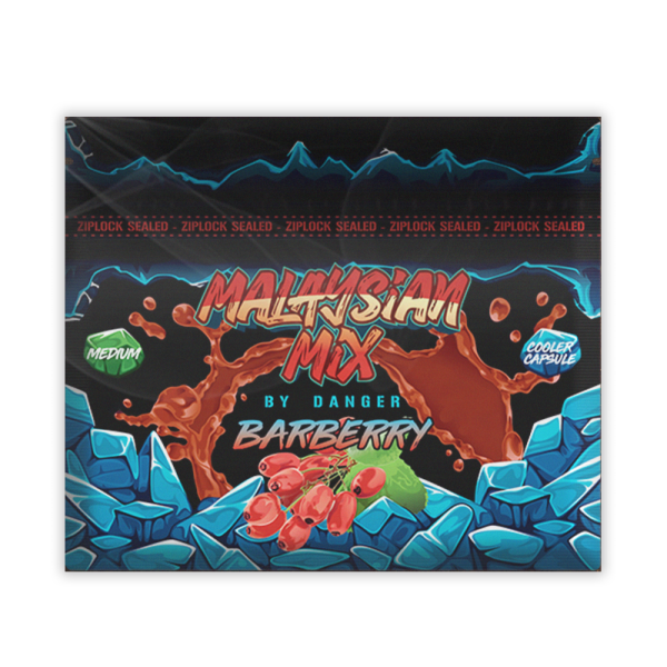 Смесь Malaysian Mix Medium barberry (Барбарис) 50 грамм в Самаре