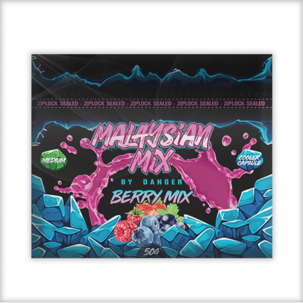 Смесь Malaysian Mix Medium berrymix (Лесные ягоды) 50 грамм в Самаре