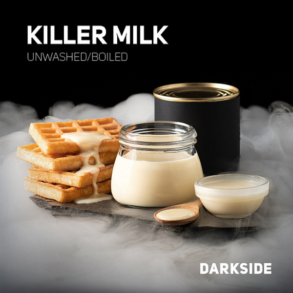 Табак Darkside Core Killer Milk 100 грамм в Самаре