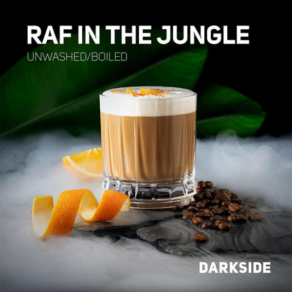 Табак Darkside Core Raf in the Jungle 100 грамм в Самаре