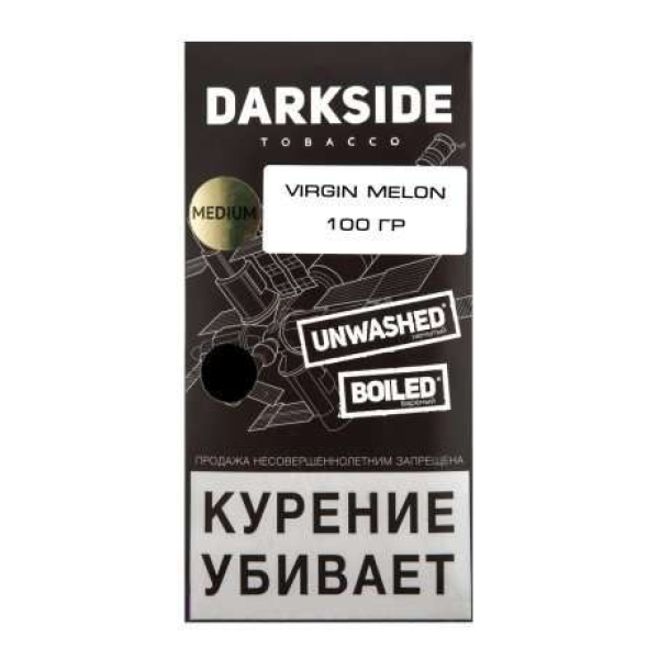 Табак Darkside Core Virgin Melon 100 грамм в Самаре