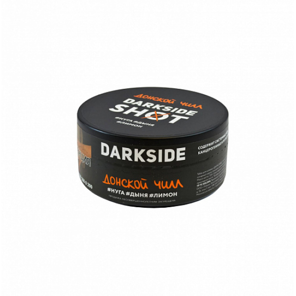 Табак Darkside Shot Донской Чилл 120 грамм в Самаре