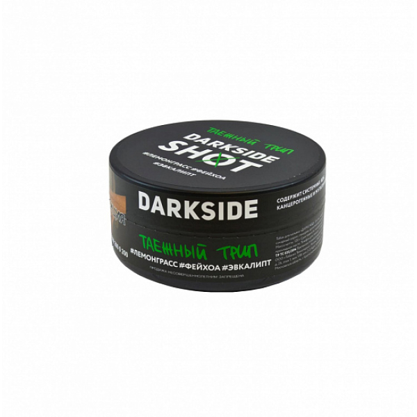 Табак Darkside Shot Таежный Трип 120 грамм в Самаре