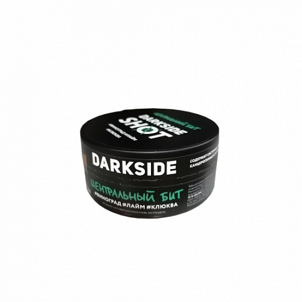 Табак Darkside Shot Центральный Бит 120 грамм в Самаре