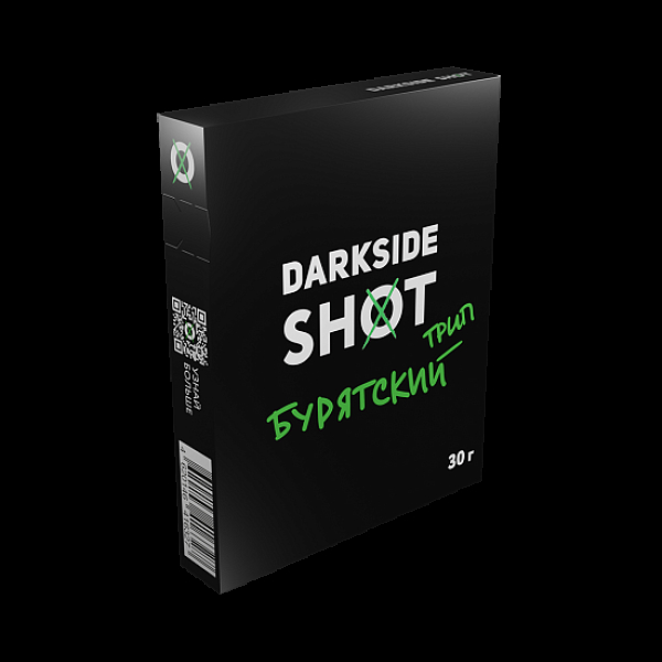 Табак Darkside SHOT Бурятский трип 30 гр в Самаре