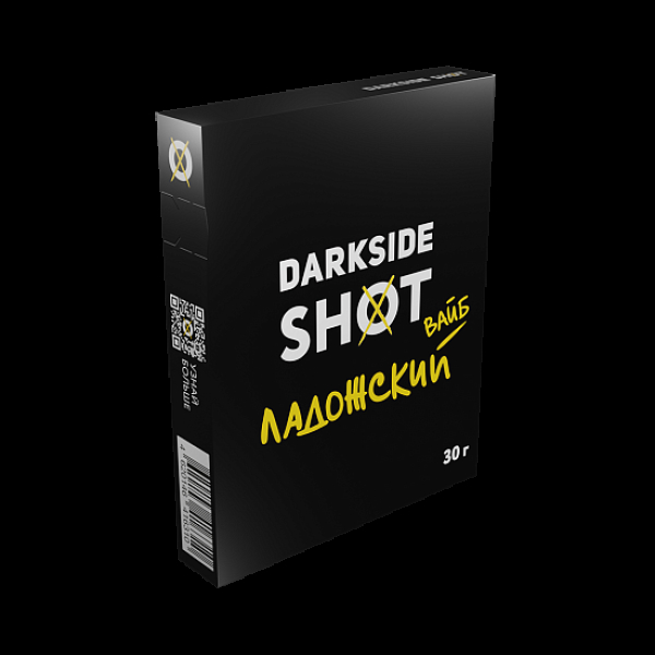 Табак Darkside SHOT Ладожский вайб 30 гр в Самаре