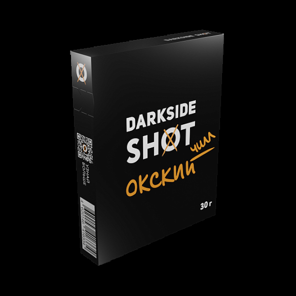 Табак Darkside SHOT Окский чилл 30 гр в Самаре