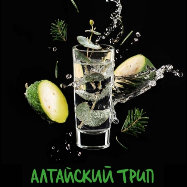 Табак Darkside Shot Алтайский Трип 30 грамм в Самаре