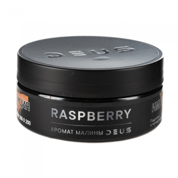 Табак Deus Raspberry (Малина) 100 гр в Самаре