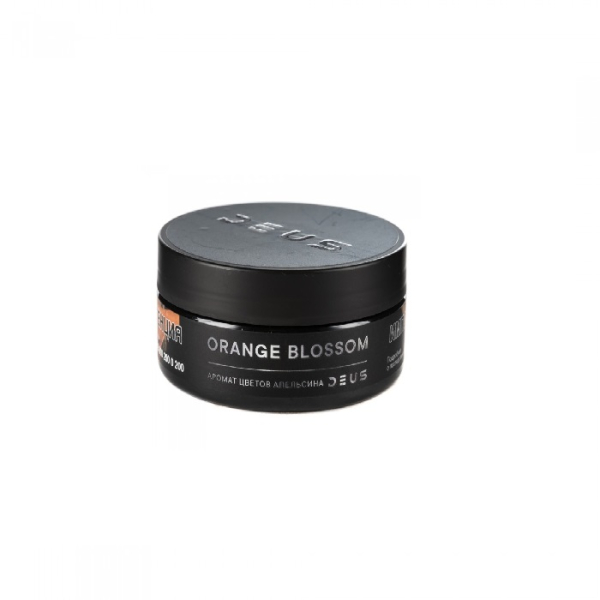 Табак Deus Orange Blossom (Цветы апельсина) 20 гр в Самаре
