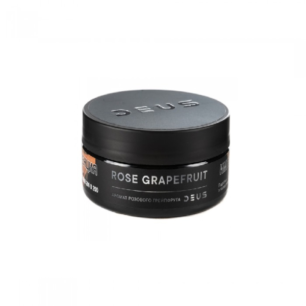 Табак Deus Rose Grapefruit (Розовый грейпфрут) 20 гр в Самаре