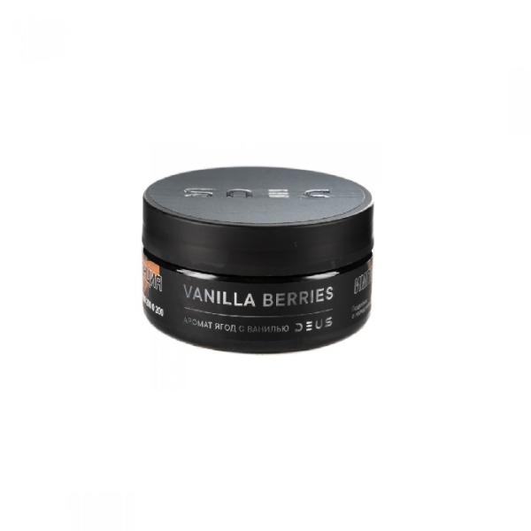 Табак Deus Vanilla Berries (Ягоды с ванилью) 20 гр в Самаре