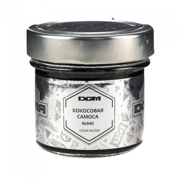 Табак Dogma Кокосовая самоса 80 гр в Самаре