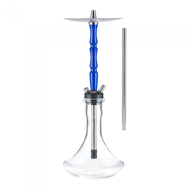 Кальян DSH Eco Metallic Blue (50 см) в Самаре