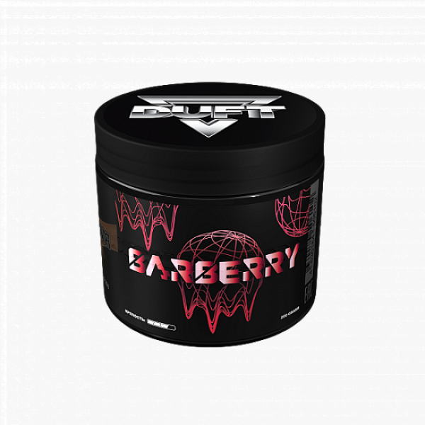 Табак DUFT Barberry (барбарис) 200 гр в Самаре