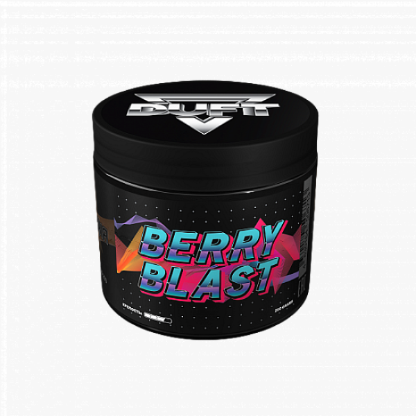 Табак DUFT Berry Blast (ягодный взрыв) 200 гр в Самаре
