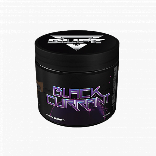 Табак DUFT Black Currant (черная смородина) 200 гр в Самаре