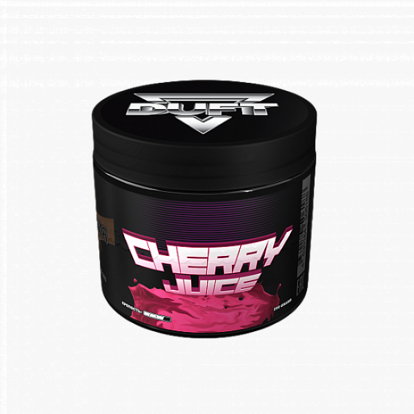 Табак DUFT Cherry Juice (вишневый сок) 200 гр в Самаре