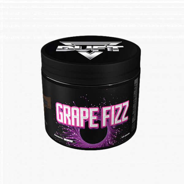 Табак DUFT Grape Fizz (грейп физз) 200 гр в Самаре