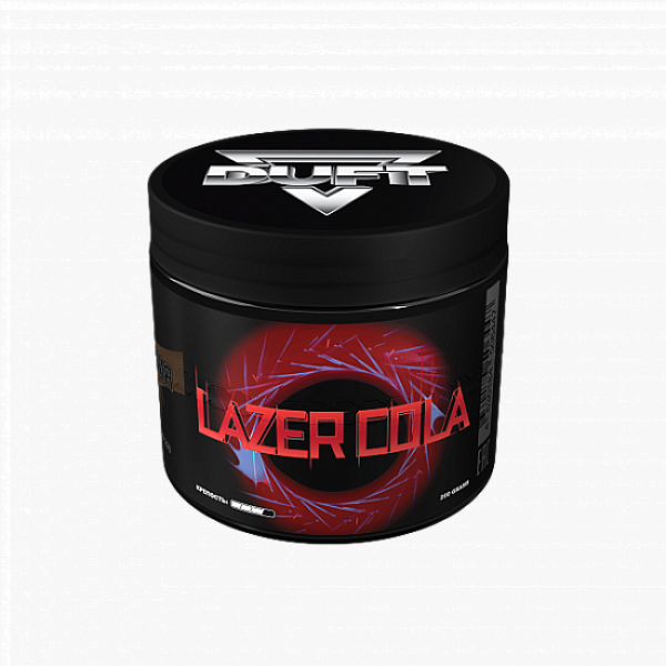 Табак DUFT Lazer Cola (лазер кола) 200 гр в Самаре