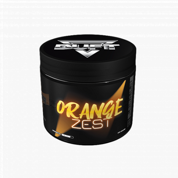 Табак DUFT Orange Zest (апельсин) 200 гр в Самаре