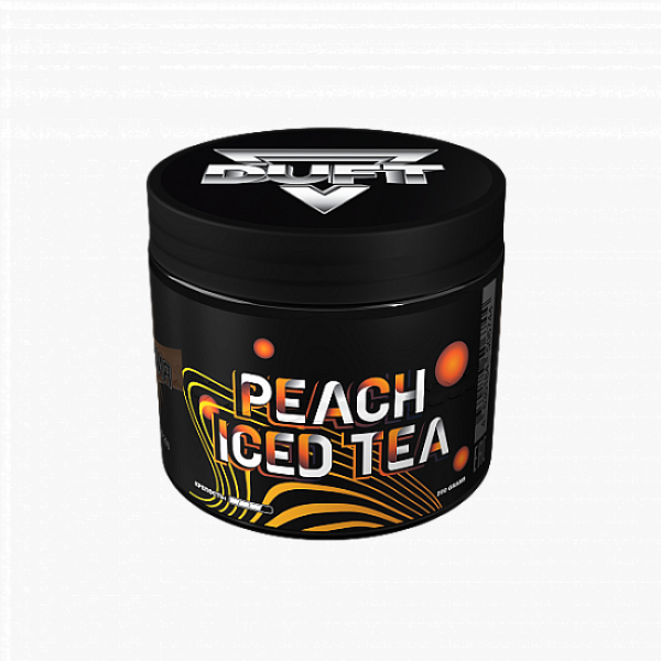 Табак DUFT Peach Iced Tea (персиковый чай) 200 гр в Самаре