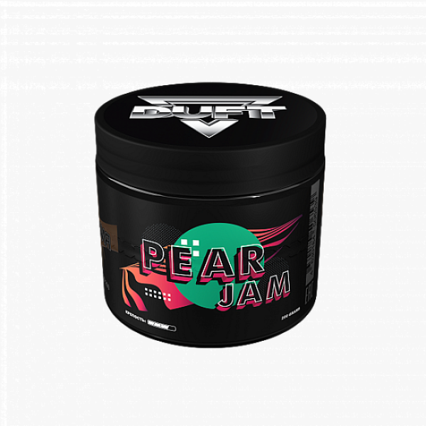 Табак DUFT Pear Jam (грушёвый джэм) 200 гр в Самаре