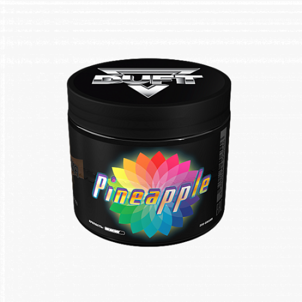Табак DUFT Pineapple (ананас) 200 гр в Самаре