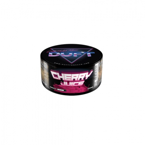 Табак DUFT CHERRY JUICE 20 гр в Самаре