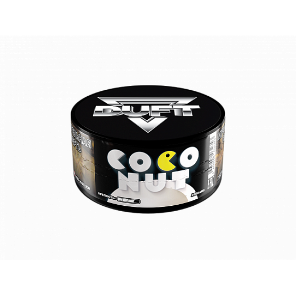 Табак DUFT COCONUT 20 гр в Самаре