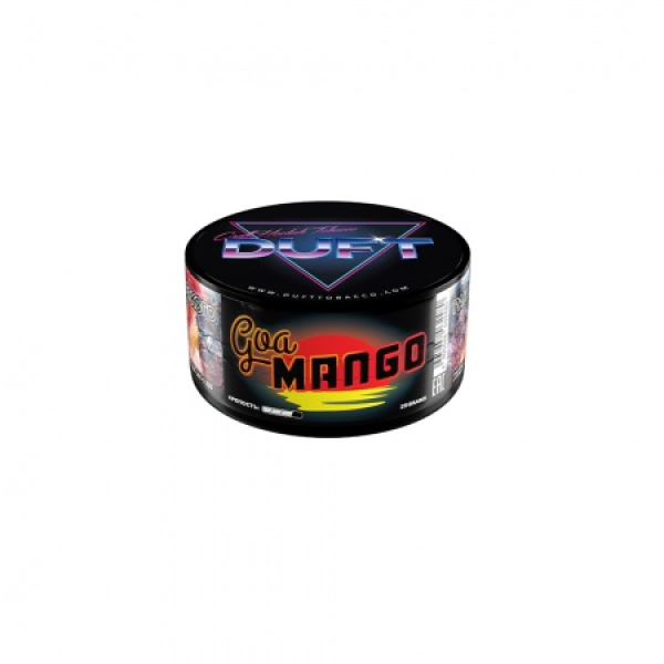 Табак DUFT GOAMANGO 20 гр в Самаре