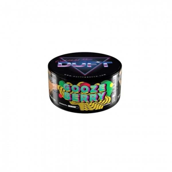 Табак DUFT GOOZEBERRY 20 гр в Самаре