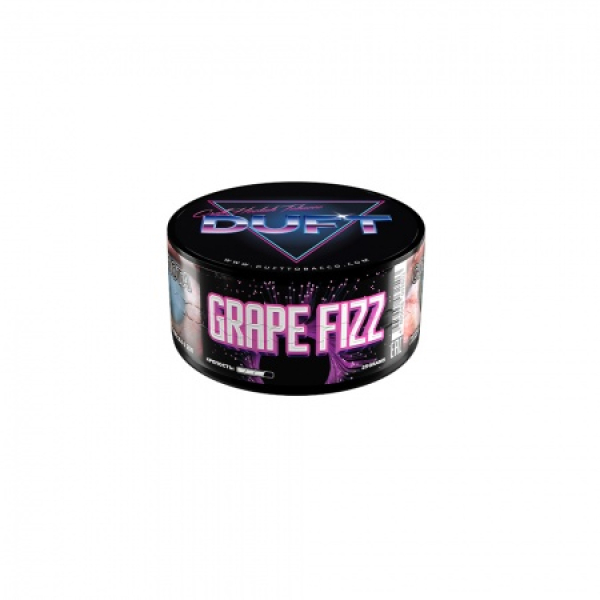 Табак DUFT GRAPE FIZZ 20 гр в Самаре