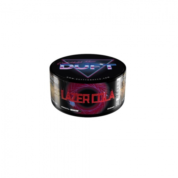 Табак DUFT LAZER COLA 20 гр в Самаре