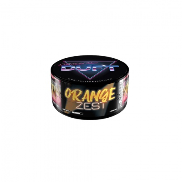 Табак DUFT ORANGE ZEST 20 гр в Самаре