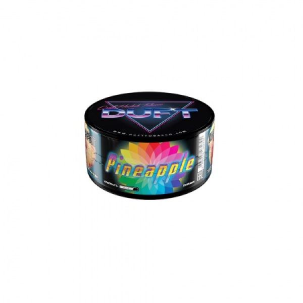 Табак DUFT PINEAPPLE 20 гр в Самаре