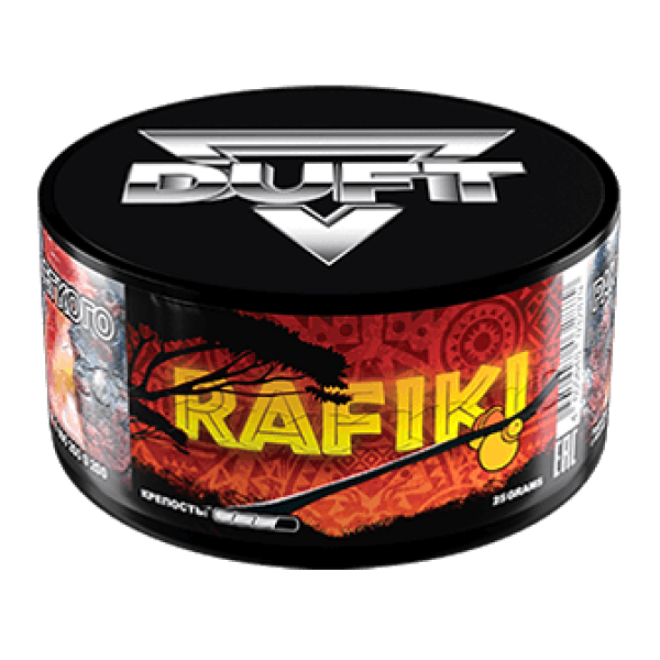 Табак DUFT RAFIKI 20 гр в Самаре