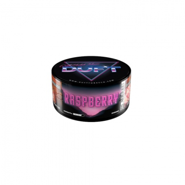 Табак DUFT RASPBERRY 20 гр в Самаре